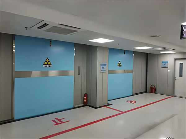 常州医用防辐射铅门安装及维护：确保医疗设施的安全与效率